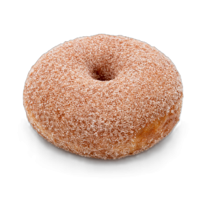 Cinnamon-Sugar Donut