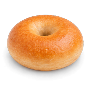 Plain Bagel